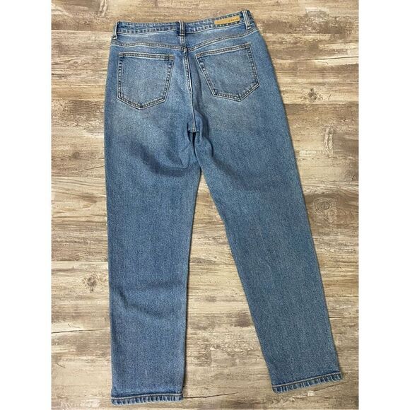 Cello Jeans High Rise Straight Leg Women’s Junior’s Size 11 - Picture 4 of 6